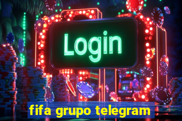 fifa grupo telegram